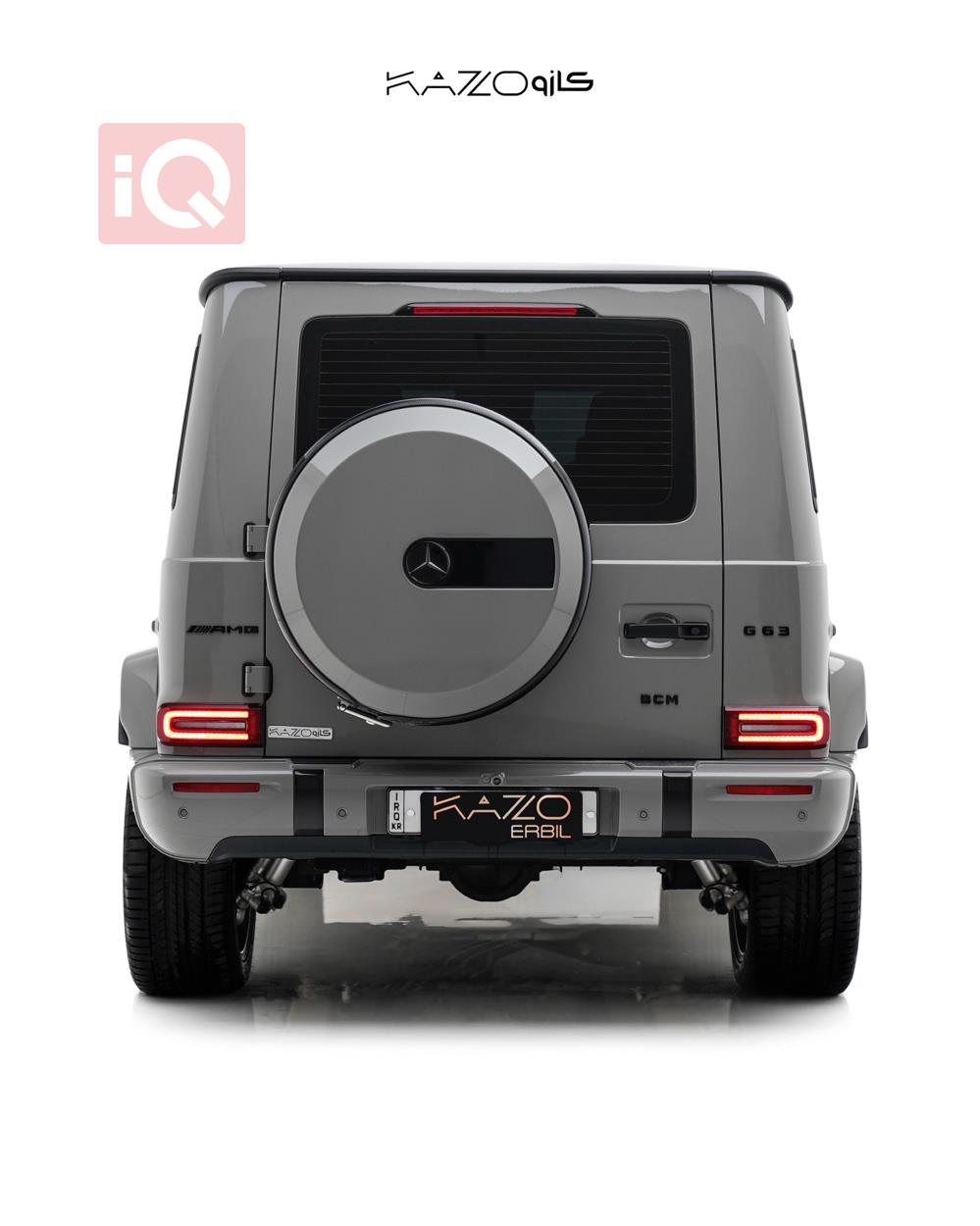 مێرسێدس بێنز G-Class